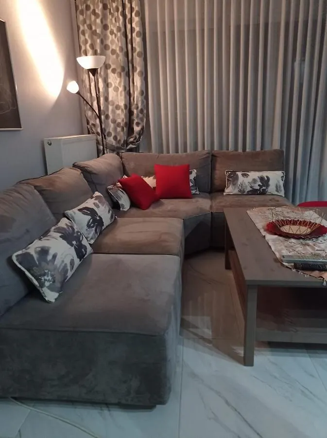 Bluespike Apartment Thessaloniki