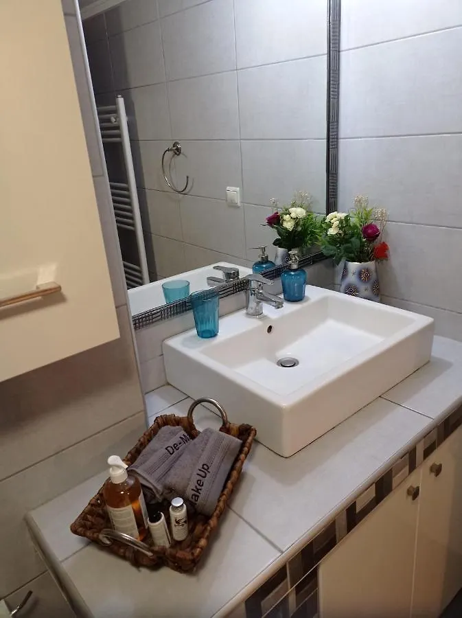 Bluespike Apartment Thessaloniki