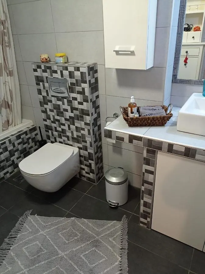 Bluespike Apartment Thessaloniki