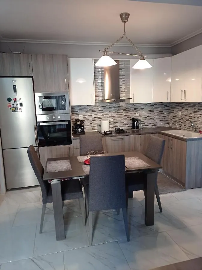 Bluespike Apartment Thessaloniki