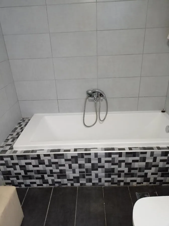 Bluespike Apartment Thessaloniki