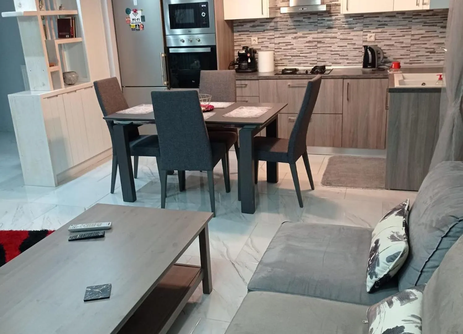Bluespike Apartment Thessaloniki
